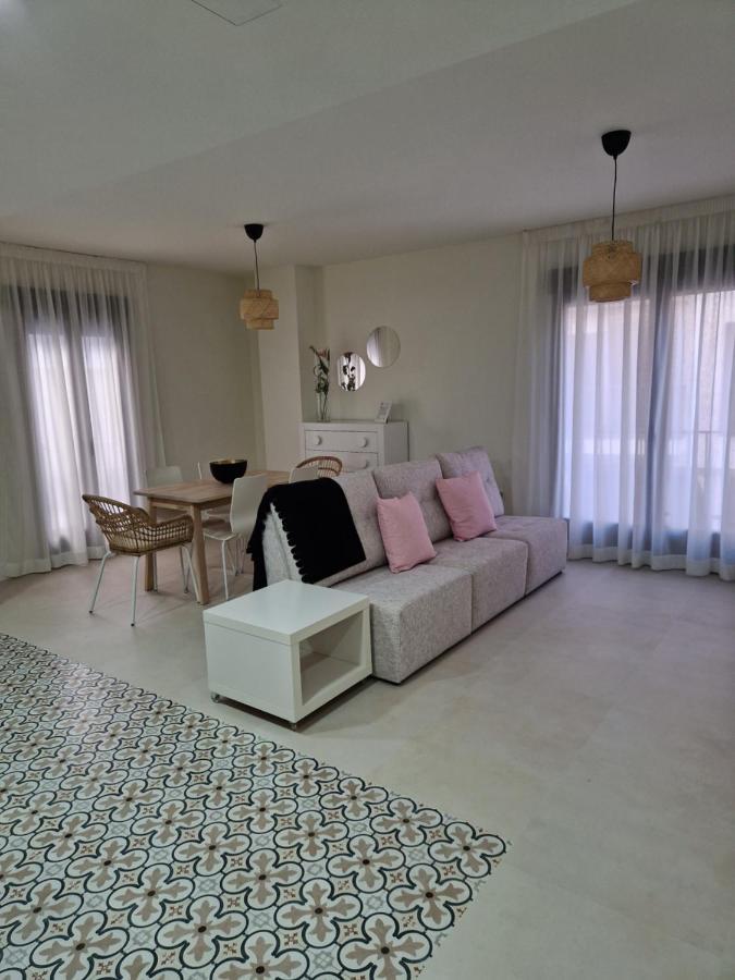 Apartamento V27 Baeza Exterior foto